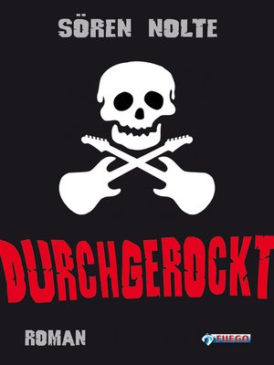 cover image of Durchgerockt